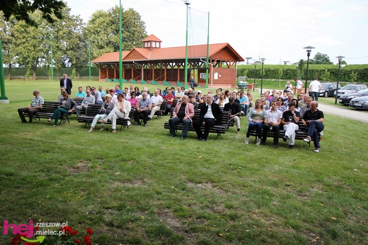 Zamkowa Akademia Golfa ruszyła w Baranowie Sandomierskim