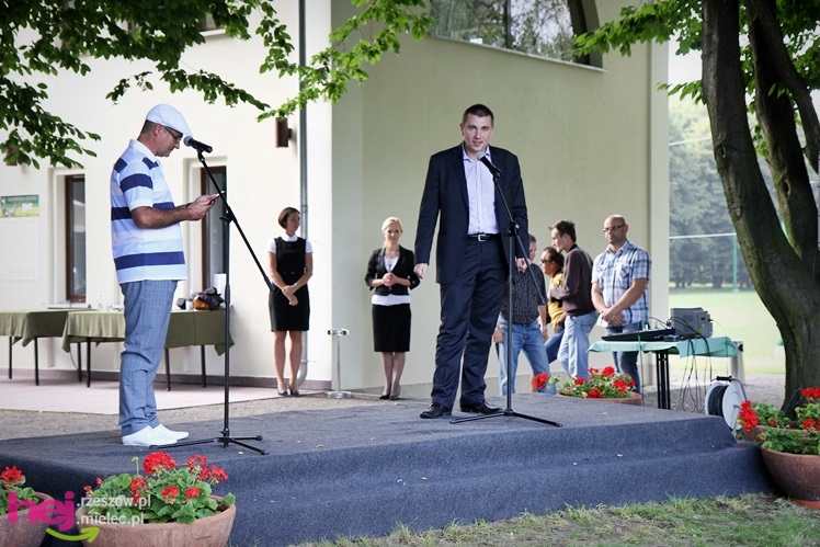 Zamkowa Akademia Golfa ruszyła w Baranowie Sandomierskim
