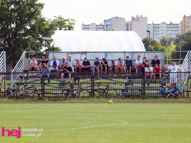 Stal Mielec ograła Wisłokę Dębica w ?ciężkim? sparingu