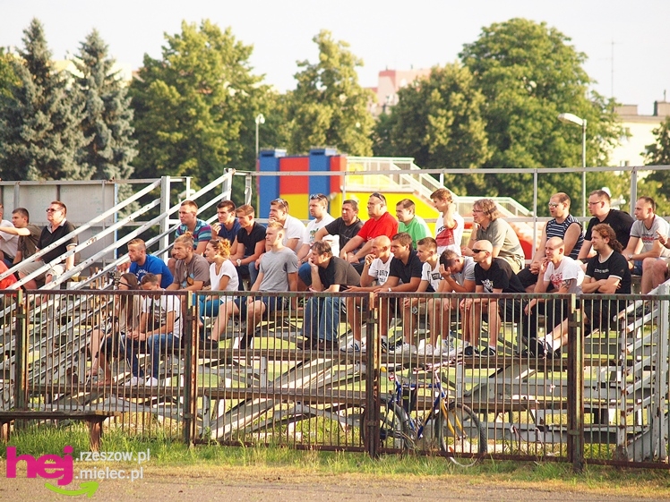 Stal Mielec ograła Wisłokę Dębica w ?ciężkim? sparingu
