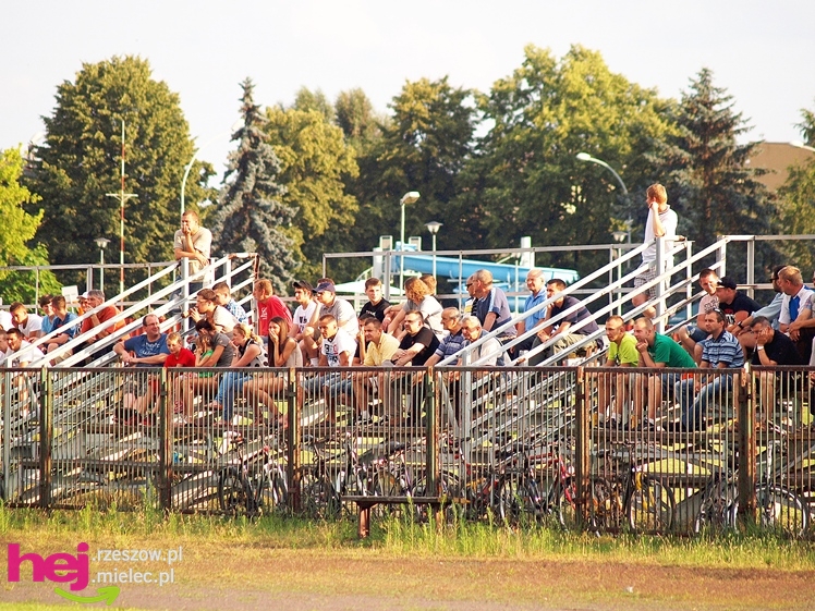 Stal Mielec ograła Wisłokę Dębica w ?ciężkim? sparingu