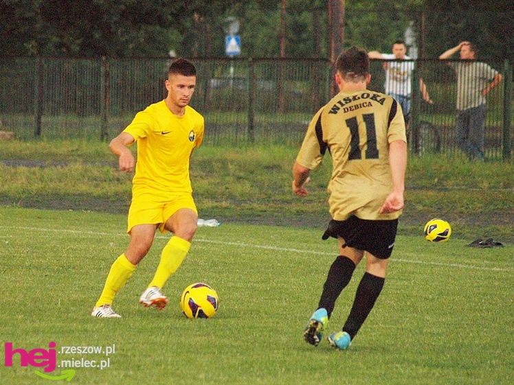 Stal Mielec ograła Wisłokę Dębica w ?ciężkim? sparingu
