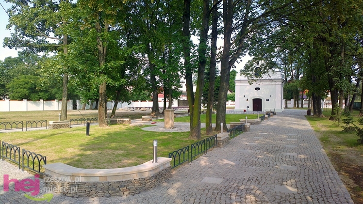 Jak zmienia się mielecka starówka