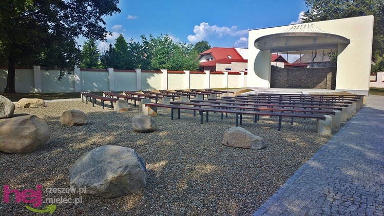 Jak zmienia się mielecka starówka