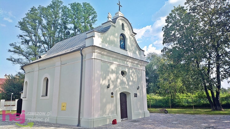 Jak zmienia się mielecka starówka