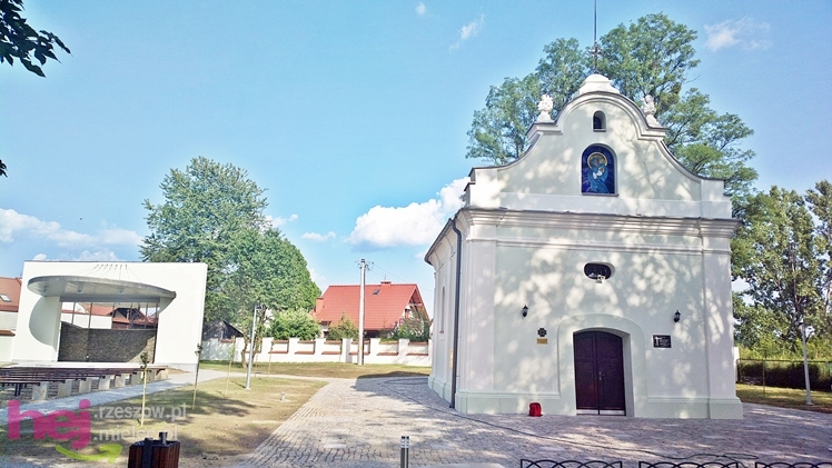Jak zmienia się mielecka starówka