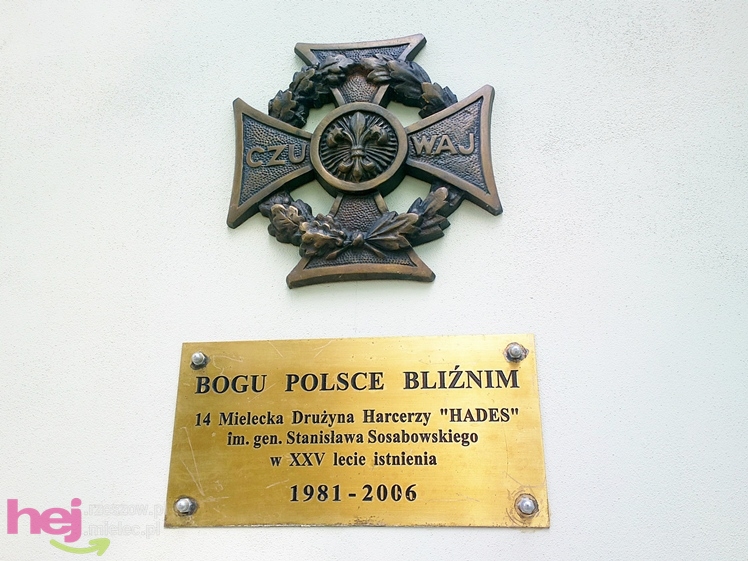 Jak zmienia się mielecka starówka