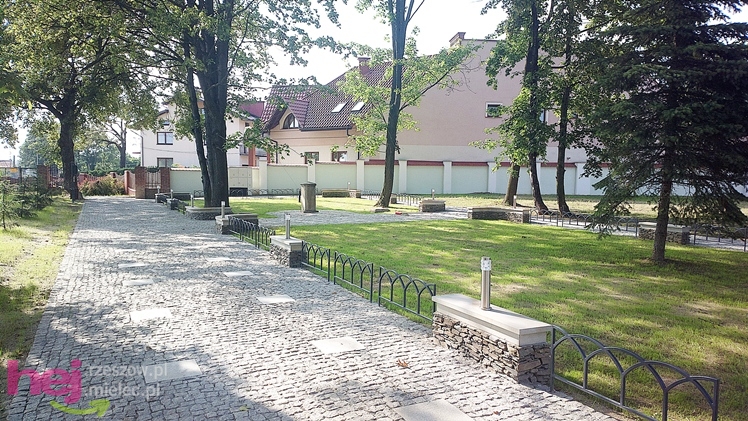 Jak zmienia się mielecka starówka