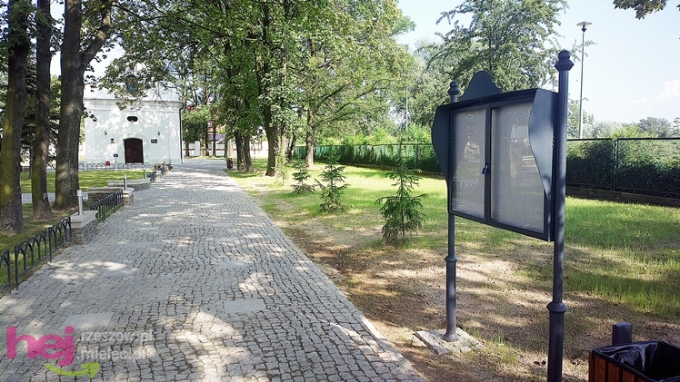 Jak zmienia się mielecka starówka