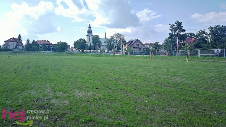Jak zmienia się mielecka starówka