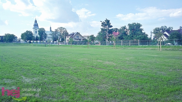 Jak zmienia się mielecka starówka