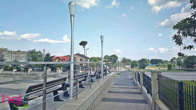 Jak zmienia się mielecka starówka