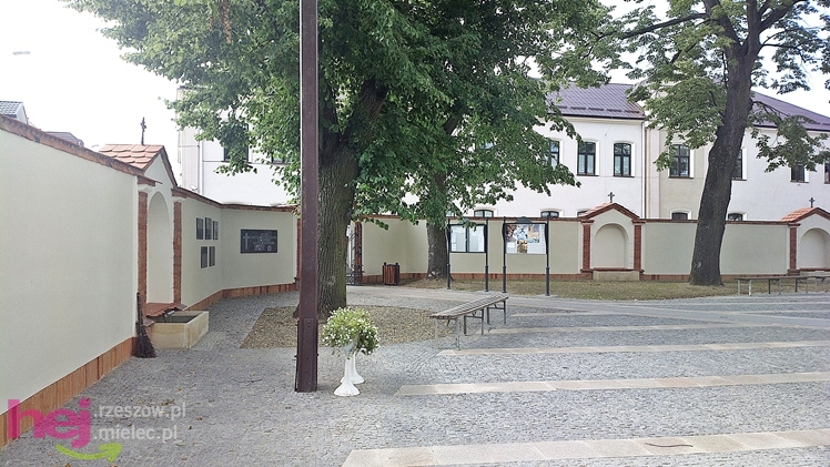 Jak zmienia się mielecka starówka