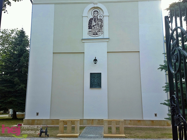 Jak zmienia się mielecka starówka