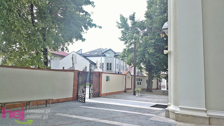 Jak zmienia się mielecka starówka