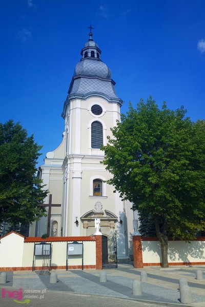 Jak zmienia się mielecka starówka