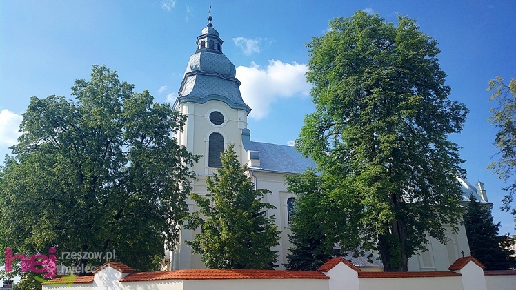 Jak zmienia się mielecka starówka