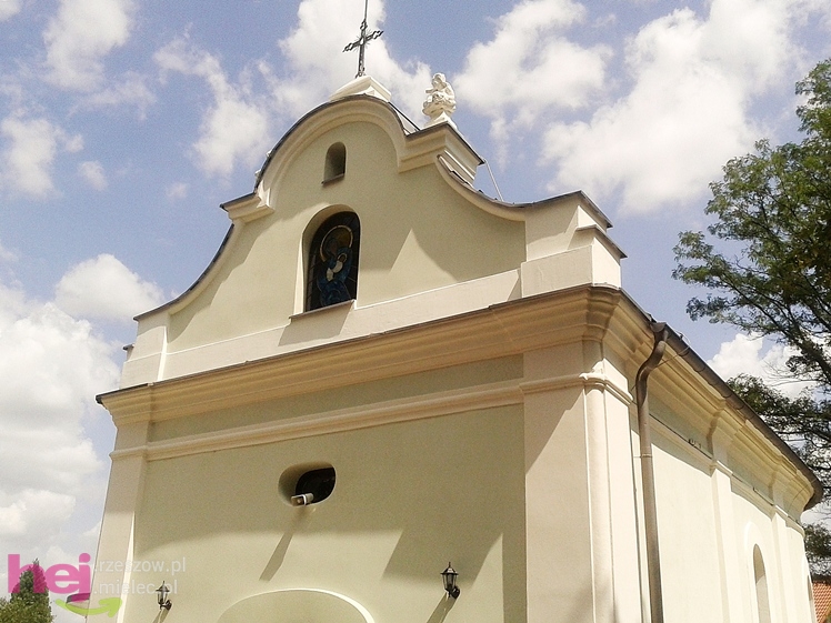 Jak zmienia się mielecka starówka