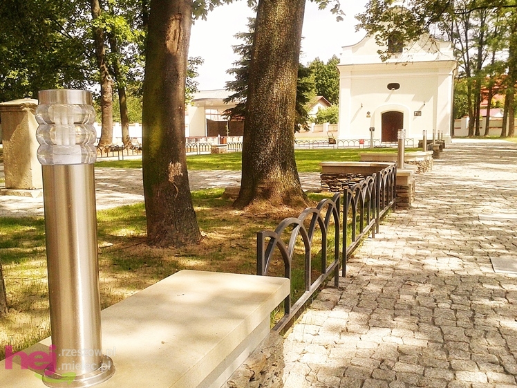 Jak zmienia się mielecka starówka