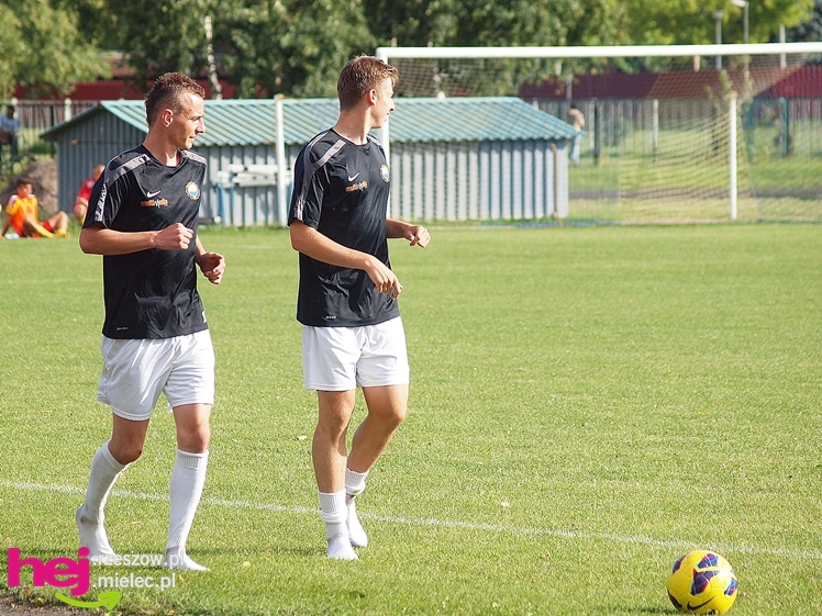 Sparingowa wygrana Stali Mielec z Koroną II Kielce