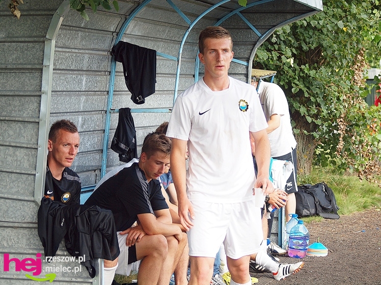 Sparingowa wygrana Stali Mielec z Koroną II Kielce
