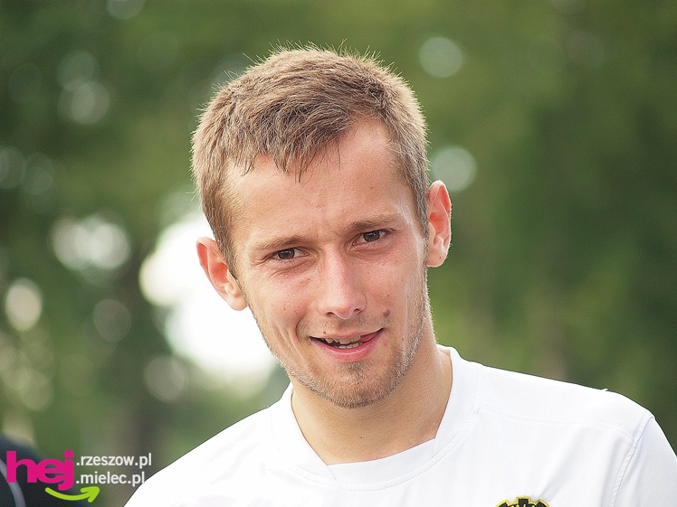Sparingowa wygrana Stali Mielec z Koroną II Kielce