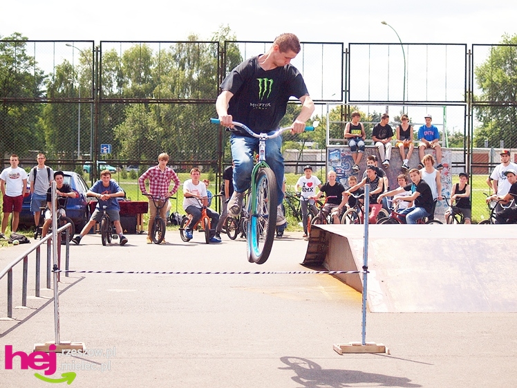Chillowo, efektownie, pozytywnie ? Blacha BMX JAM bardzo udany