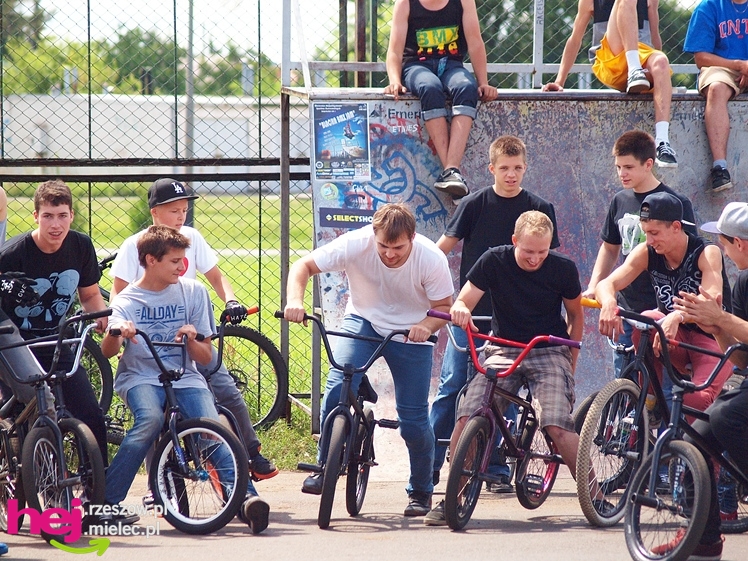 Chillowo, efektownie, pozytywnie ? Blacha BMX JAM bardzo udany