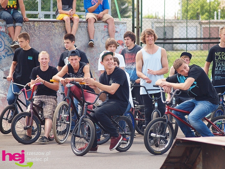 Chillowo, efektownie, pozytywnie ? Blacha BMX JAM bardzo udany