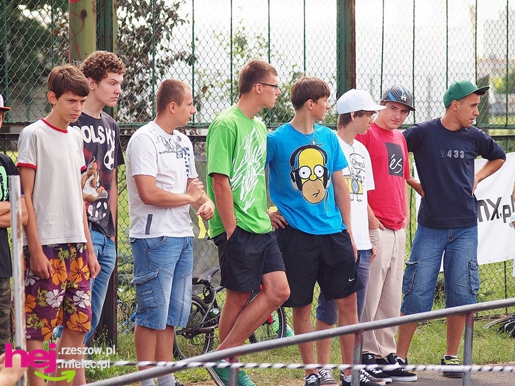 Chillowo, efektownie, pozytywnie ? Blacha BMX JAM bardzo udany