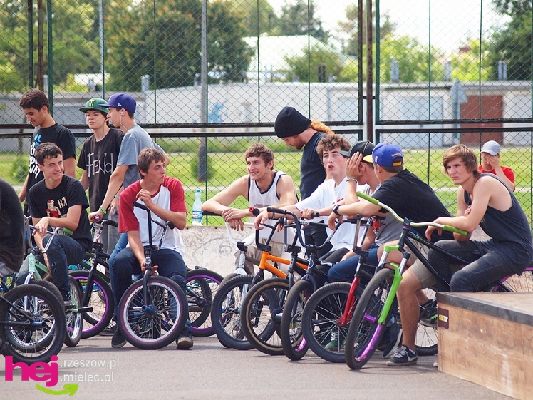 Chillowo, efektownie, pozytywnie ? Blacha BMX JAM bardzo udany