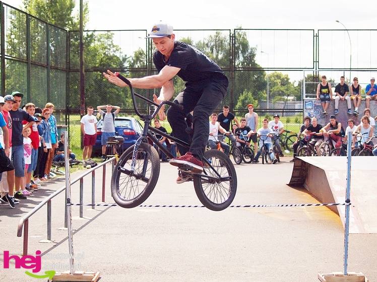 Chillowo, efektownie, pozytywnie ? Blacha BMX JAM bardzo udany