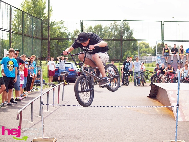Chillowo, efektownie, pozytywnie ? Blacha BMX JAM bardzo udany