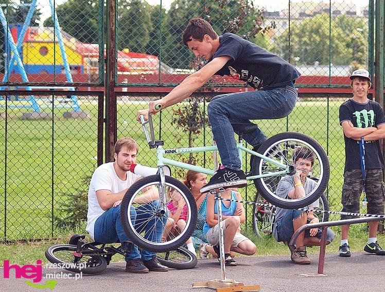 Chillowo, efektownie, pozytywnie ? Blacha BMX JAM bardzo udany