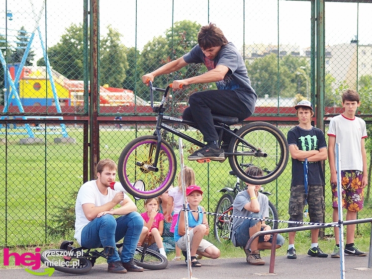 Chillowo, efektownie, pozytywnie ? Blacha BMX JAM bardzo udany