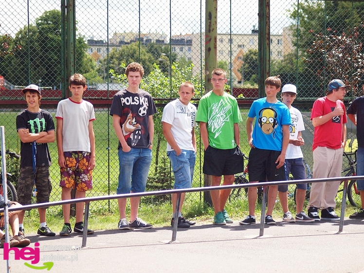 Chillowo, efektownie, pozytywnie ? Blacha BMX JAM bardzo udany