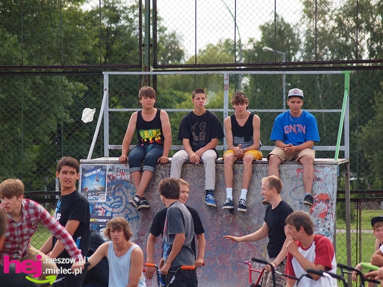 Chillowo, efektownie, pozytywnie ? Blacha BMX JAM bardzo udany