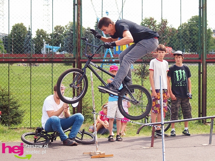Chillowo, efektownie, pozytywnie ? Blacha BMX JAM bardzo udany