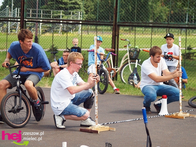 Chillowo, efektownie, pozytywnie ? Blacha BMX JAM bardzo udany