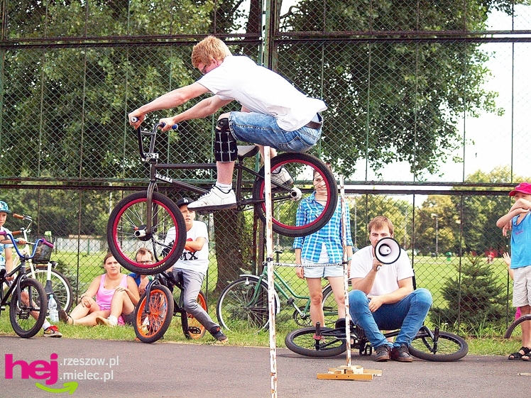 Chillowo, efektownie, pozytywnie ? Blacha BMX JAM bardzo udany