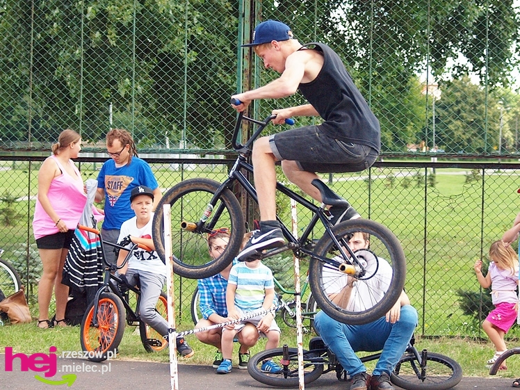 Chillowo, efektownie, pozytywnie ? Blacha BMX JAM bardzo udany