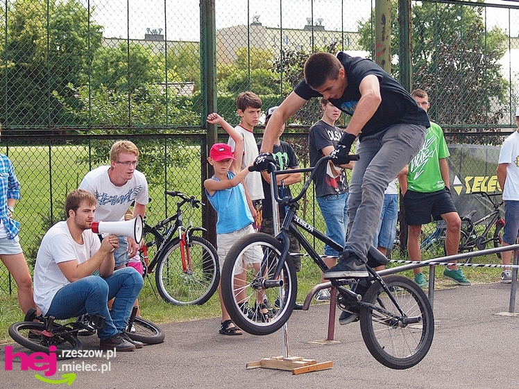 Chillowo, efektownie, pozytywnie ? Blacha BMX JAM bardzo udany