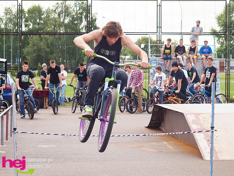 Chillowo, efektownie, pozytywnie ? Blacha BMX JAM bardzo udany
