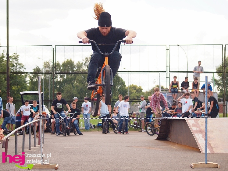 Chillowo, efektownie, pozytywnie ? Blacha BMX JAM bardzo udany