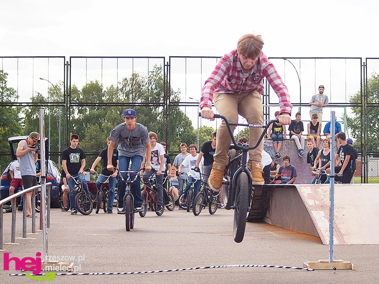 Chillowo, efektownie, pozytywnie ? Blacha BMX JAM bardzo udany