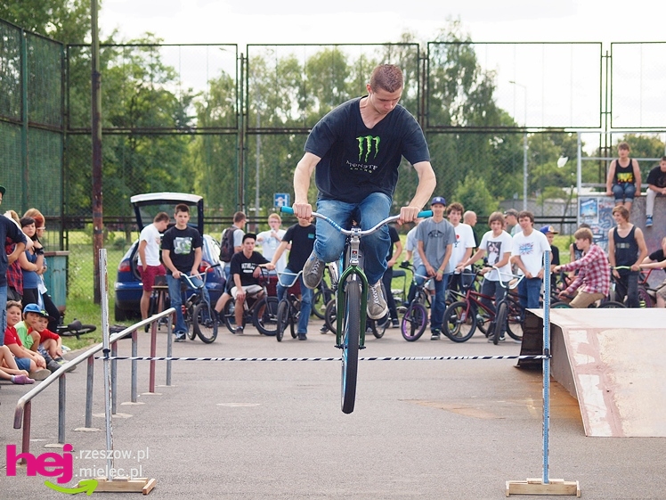 Chillowo, efektownie, pozytywnie ? Blacha BMX JAM bardzo udany