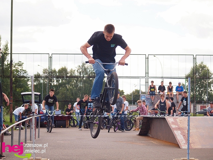 Chillowo, efektownie, pozytywnie ? Blacha BMX JAM bardzo udany