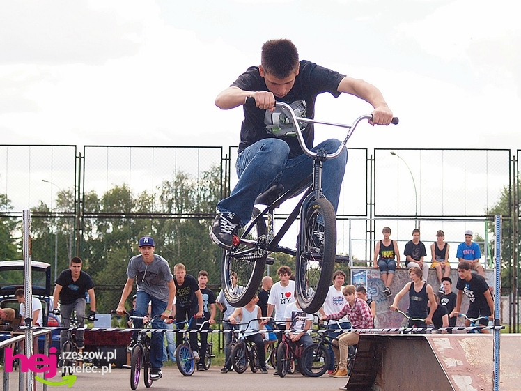 Chillowo, efektownie, pozytywnie ? Blacha BMX JAM bardzo udany
