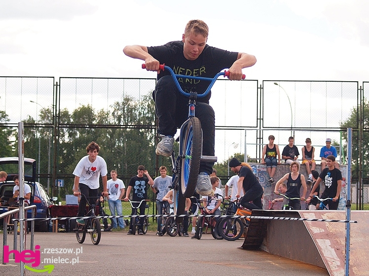 Chillowo, efektownie, pozytywnie ? Blacha BMX JAM bardzo udany
