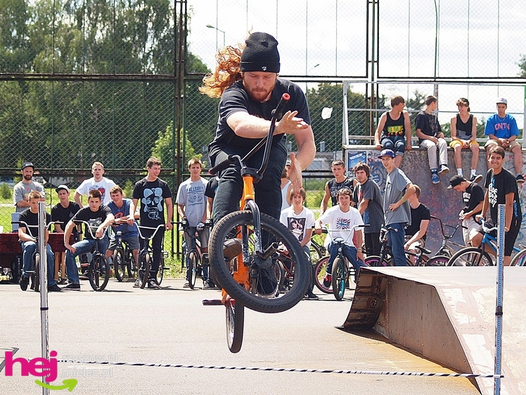 Chillowo, efektownie, pozytywnie ? Blacha BMX JAM bardzo udany